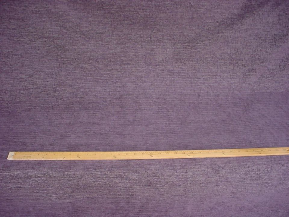 Tela de tapicería para cortinas tejido chenilla púrpura Breslow Lee Jofa 2014129 6-1/4Y Foto 4 de 4