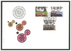 Switzerland 2013 - Mi. 2322 - 2324 "Pro Juventute - Locomotives" on FDC