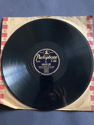 Shirley Abicair - Careless Love / I'll Be True 78rpm 10  Shellac