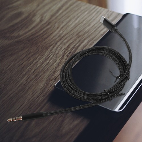 3 .5mm Type-C to AUX Audio Cable Usb Adapter Equipment Converter - 第 12/12 張圖片