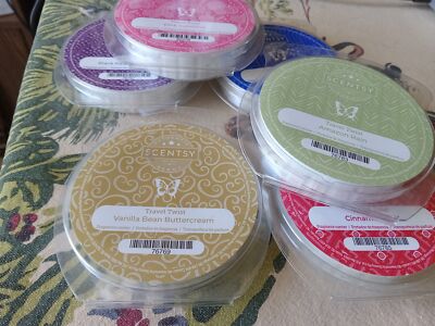 FRAGRANCE TRAVEL TWIST (new) PICK YOUR SCENT