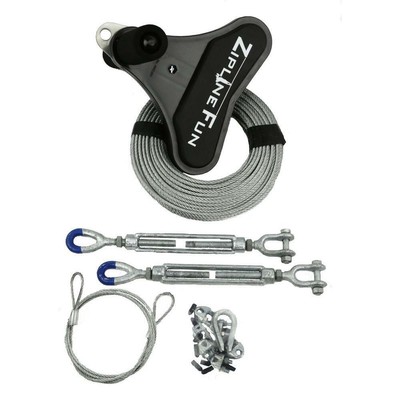 Adventure Parks Zlx Xtreme Zip Line, 90' (759105309999)