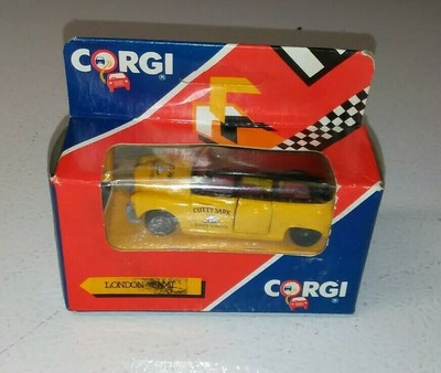 CORGI - LONDON TAXI - 90086 - CUTTY SARK - 1990 - NEW IN BOX