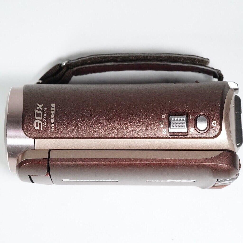 Panasonic HC-W580M HD Camcorder Video Brown Used Japan | eBay Panasonic HC-W580M HD Camcorder Video Brown Used Japan | eBay