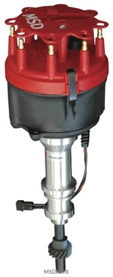Fits MSD Ignition SBF Billet Distributor 8598