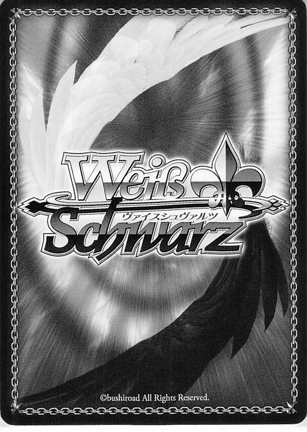 Love Live Trading Card Weiss Schwarz LL/W36-005 R HOLO