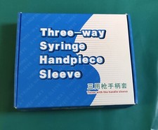 Dental Disposable Sleeves 3-way Syringe Handpiece Sleeve 100pcs/Box