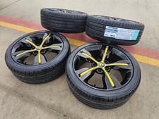 18 Hyundai Veloster K4 Sonata Oem Wheel Rims Tires 70813 Tuscon Genesis New 18 Hyundai Veloster K4 Sonata Oem Wheel Rims Tires 70813 Tuscon Genesis New