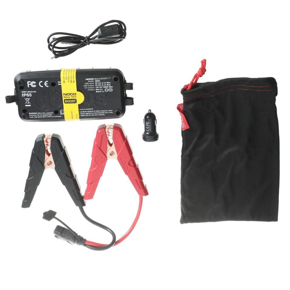 Arrancador de salto de vehículo Cadillac Chevrolet GMC 20-25 OEM NUEVO 1000 V 19366935 Foto 4 de 4