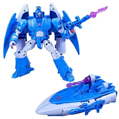 Hasbro F0793 Transformers Studio Series 86-10 Voyager DECEPTICON SWEEP Figure - Picture 3 of 3