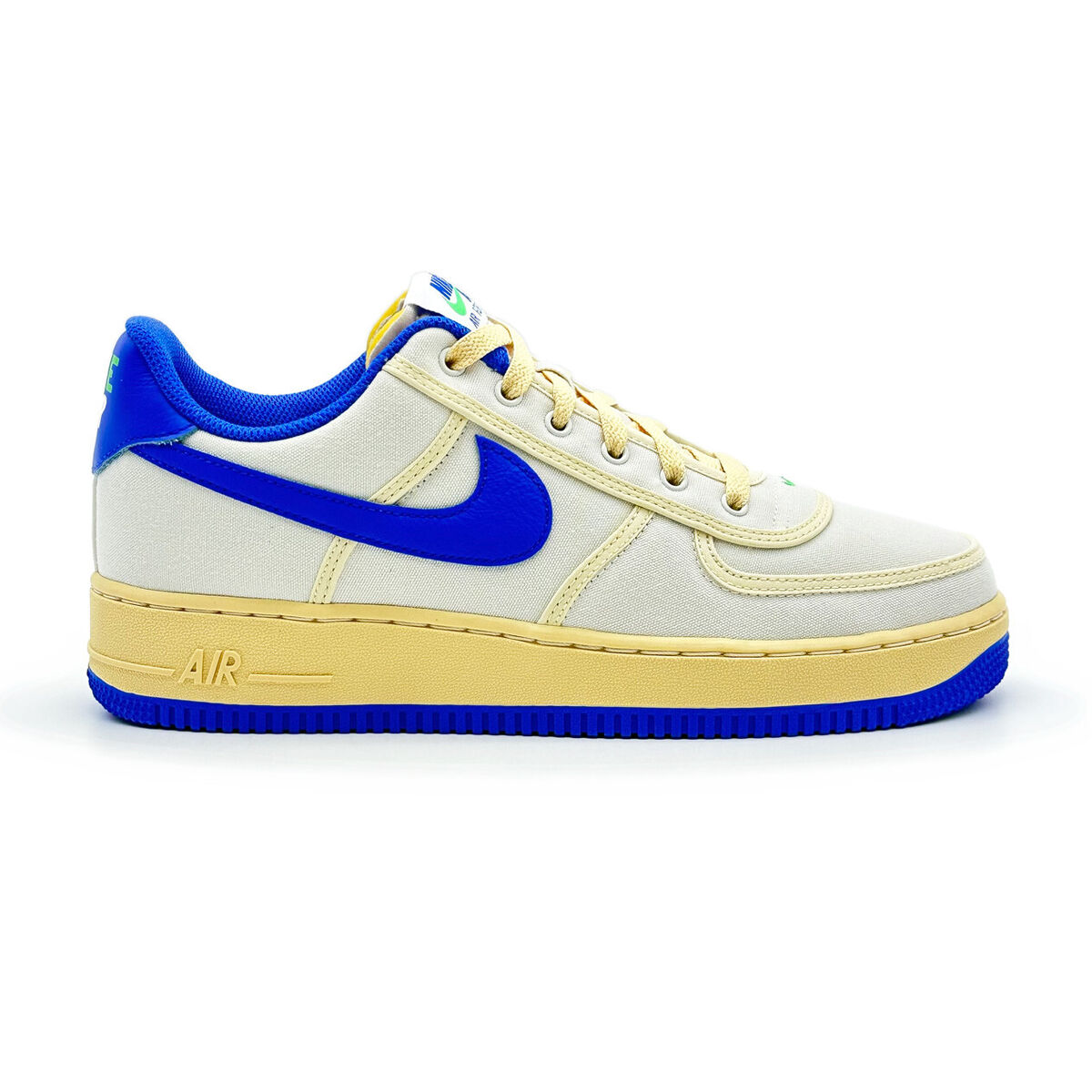 FJ5440-133 Nike Air Force 1 Low '07 Athletic Department Blue FJ5440-133 Nike Air Force 1 Low '07 Athletic Department Blue