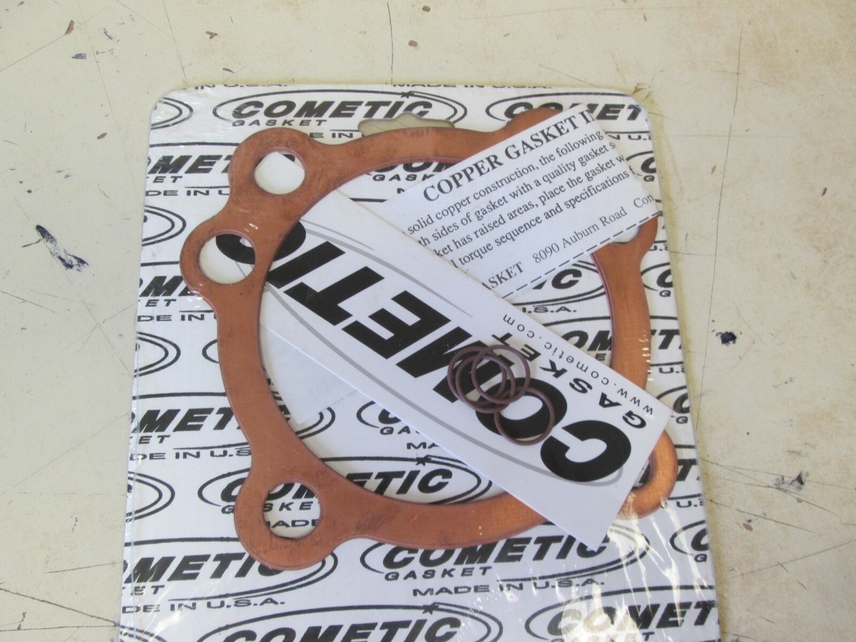 COMETIC TWINCAM HEAD COPPER GASKET 99 5mm .027