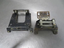 EB1298 2018 18 POLARIS RZR TURBO DYNAMIX WINCH BRACKETS