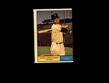 1961 Topps 203 Eddie Bressoud POOR #D814997