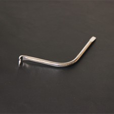 The piano tuning tools, string hook. 1740