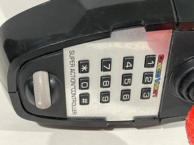 ColecoVision Super Action Controller Tested Working Chewed Ball Top Coleco
