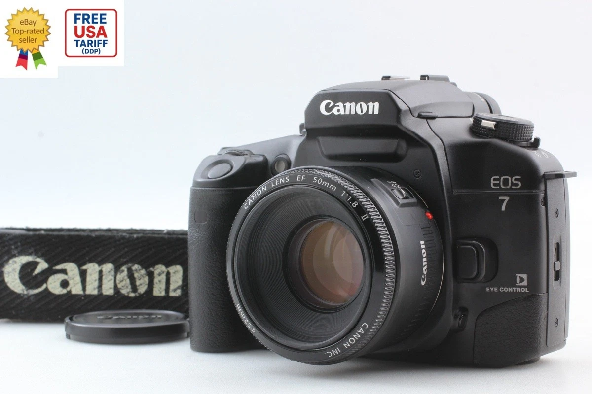 Canon Eos Elan Lens for sale | eBay