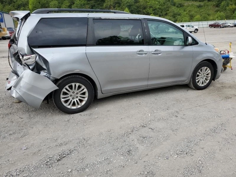 Toyota Sienna 2012 depósito de lavadora fabricante de equipos originales usado 3,50 L 149 k millas - sin pernos Foto 3 de 4