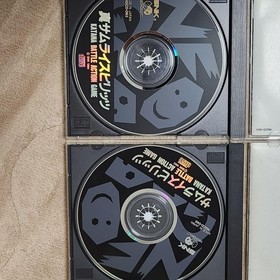 SAMURAI SPIRITS NEO GEO CD