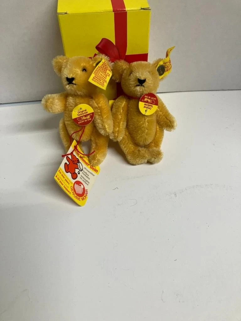 25+ Steiff Miniature Teddy Bears for sale | Updated Oct 2026