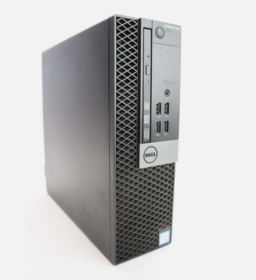 DELL OPTIPLEX 7040 SFF Desktop i7-6700 3.20GHz 8/16GB RAM 256GB SSD Win 11 -WiFi