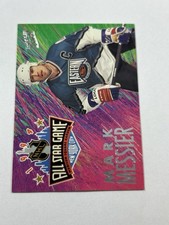 1994-95 Ultra #4 Mark Messier All-Stars New York Rangers READ