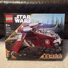 LEGO Star Wars: Coruscant Guard Gunship (75354) with Correct Fox’s Torso Print