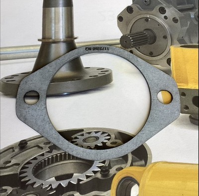 Electric Pump Drive Gasket CATERPILLAR CAT 117-5268 1175268 972H 972K 924GZ 950G