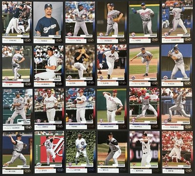 2004 Leaf - Second Edition - #150-301 - Baseball Cards - Complete Your Set