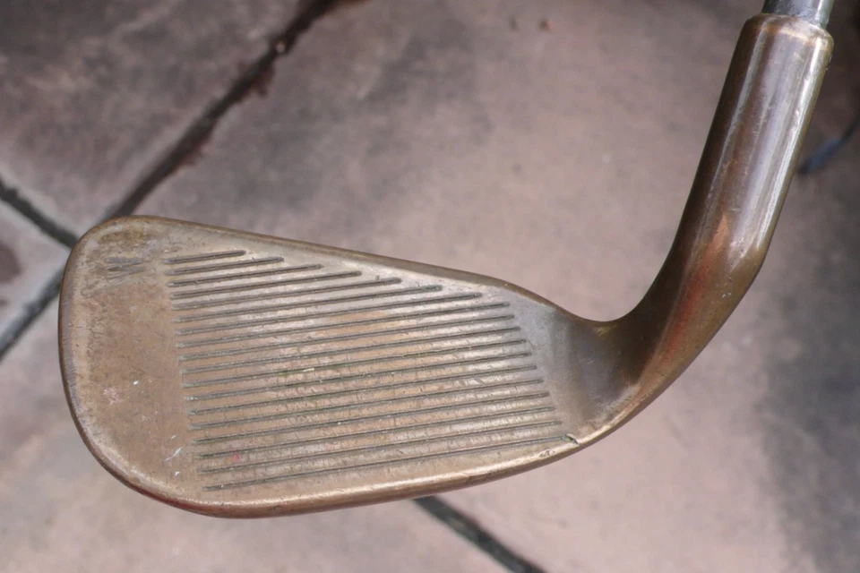 Ping Eye 2 BeCu Pitching Wedge, Black dot, Aldila Low Torque Graphite, Very Nice - Image 3 of 4