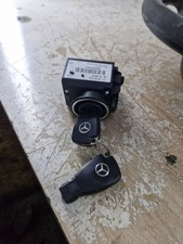 Mercedes-Benz A W169 2006 Diesel Zündschloss 1695451308 RRB18963 Mercedes-Benz A W169 2006 Diesel Zündschloss 1695451308 RRB18963