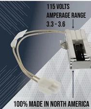 WB13K21 Range Oven Igniter