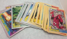 1991 MARVEL ARCH-ENENIES/SUPER-VILLAINS/SUPER HEROES Card - YOU PICK