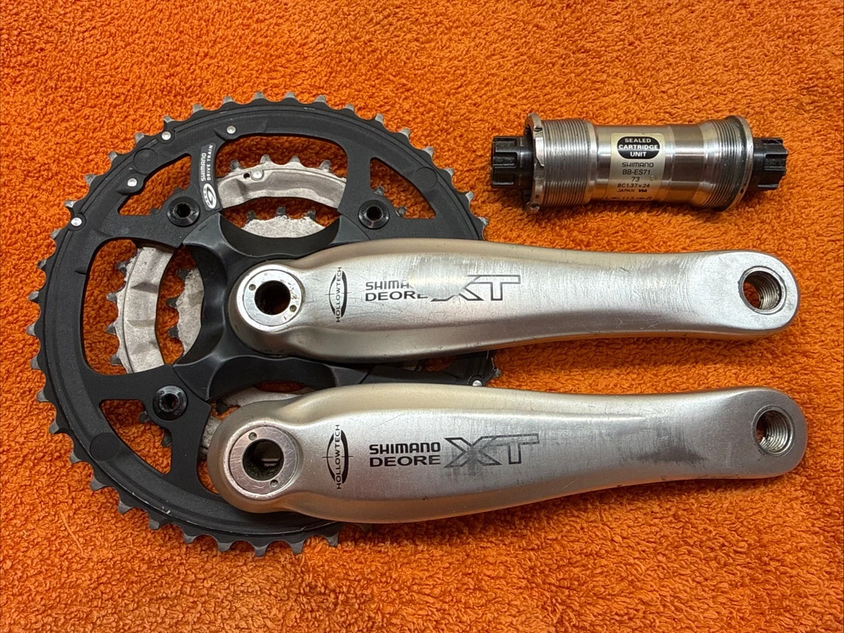 Crankset 44 32 22 for sale | eBay