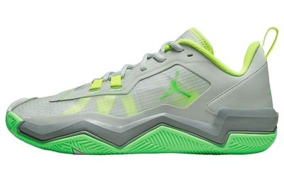 JORDAN One Take 4 Light Silver Volt Particle Grey Green Strike - DZ3338-003