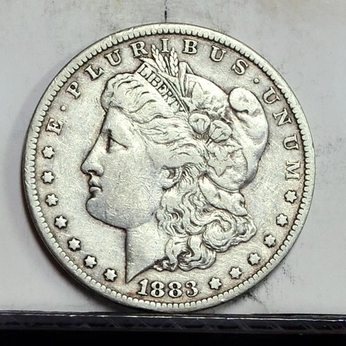 1883-CC Morgan Dollar - VF  (#61301-L)