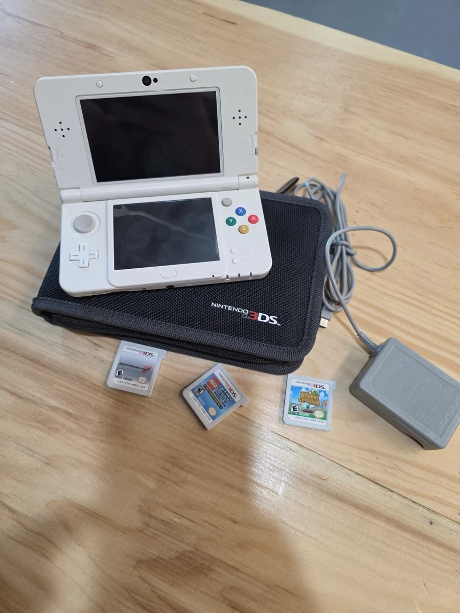 Nintendo 3DS NTSC-U/C Black Video Game Consoles for sale | eBay