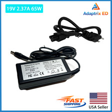 AC Power Adapter Charger for Toshiba Satellite L55 L55D L55T Series Supply Cord