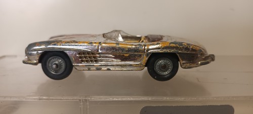CORGI TOYS MERCEDES BENZ 300SL Roadster, 303S, c1963