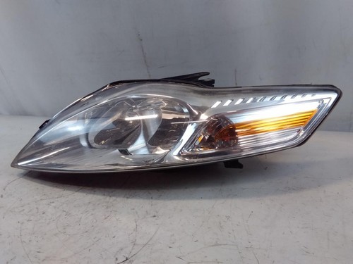 Ford Mondeo 4 BA7 Facelift orig. Scheinwerfer vorn links Halogen mit LWR BJ2011 - Bild 4 von 6