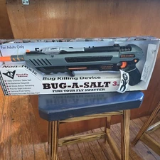 BUG-A-SALT 3.0 Black Fly Edition