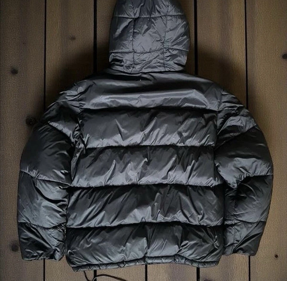 Stussy羽绒灰色衬里,尺寸 M — 第 3/3 张图片