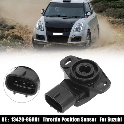 Fahrzeug Drosselklappensensor Austausch Ersatz 13420-86G01 für Suzuki Alto