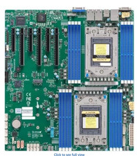 SUPERMICRO MBD-H12DSI-NT6-O EATX Serv Motherboard AMD EPYC  7003/7002 Sr. READ 