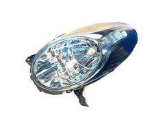 Scheinwerfer komplett Links Halter Defekt 26060BG10B Nissan Micra 1.2 K12