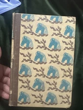 Black Beauty by Anna Sewell 1945 Edition Hardcover Illustrated Grossest & Dunlap