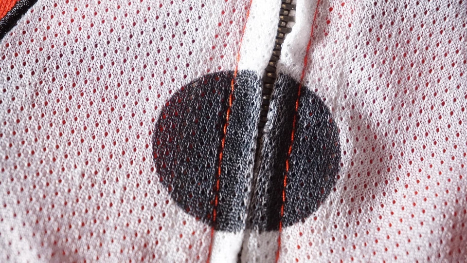 Volcom Yo Gabba Gabba Sudadera con Capucha Juvenil Grande Naranja Muno Nick Jr Cremallera Completa Sudadera Foto 4 de 4