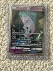 Pokémon TCG Shining Legends Mewtwo GX Secret Rare Card 78/73