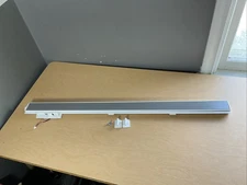 NICE! Genuine OEM Frigidaire Electrolux Refrigerator Left Door Mullion Flipper