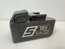 Snap-on Ctb185 5.0ah 18 Volt Lit-ion Single Battery Black - Fast Shipping